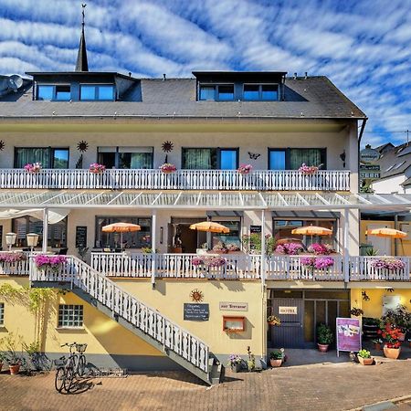 Hotel Zur Mosel Minheim 외부 사진
