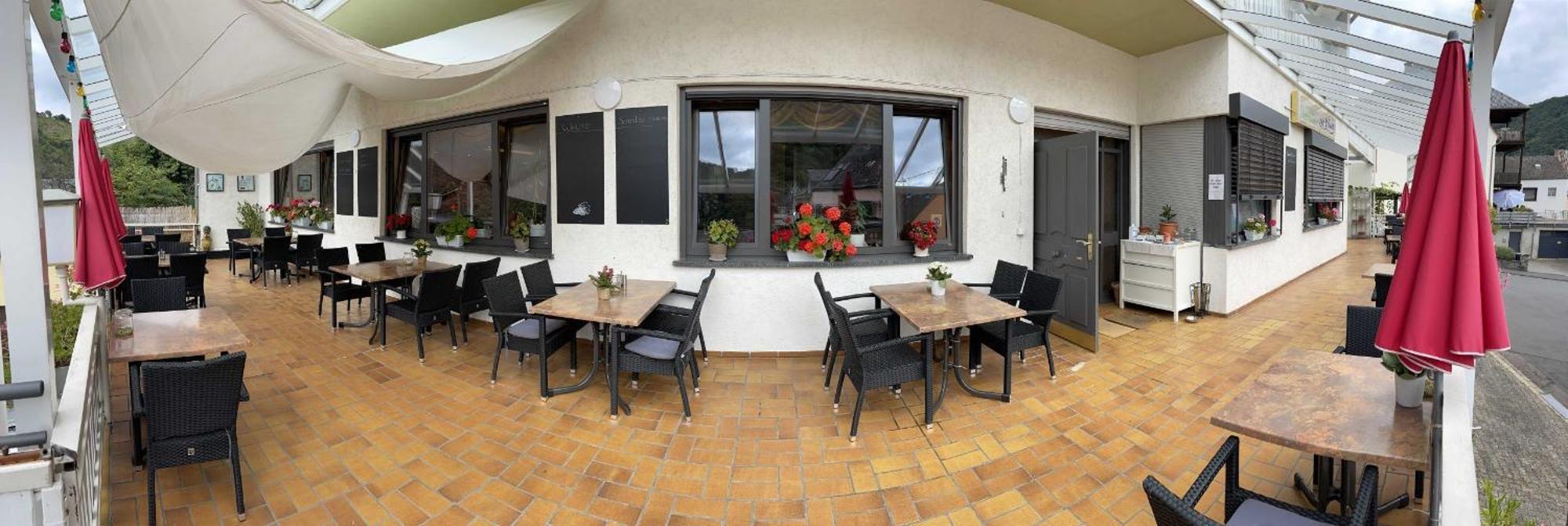 Hotel Zur Mosel Minheim 외부 사진