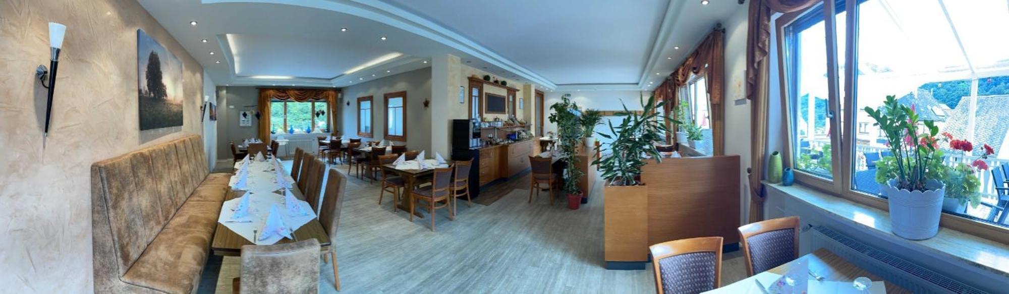 Hotel Zur Mosel Minheim 외부 사진