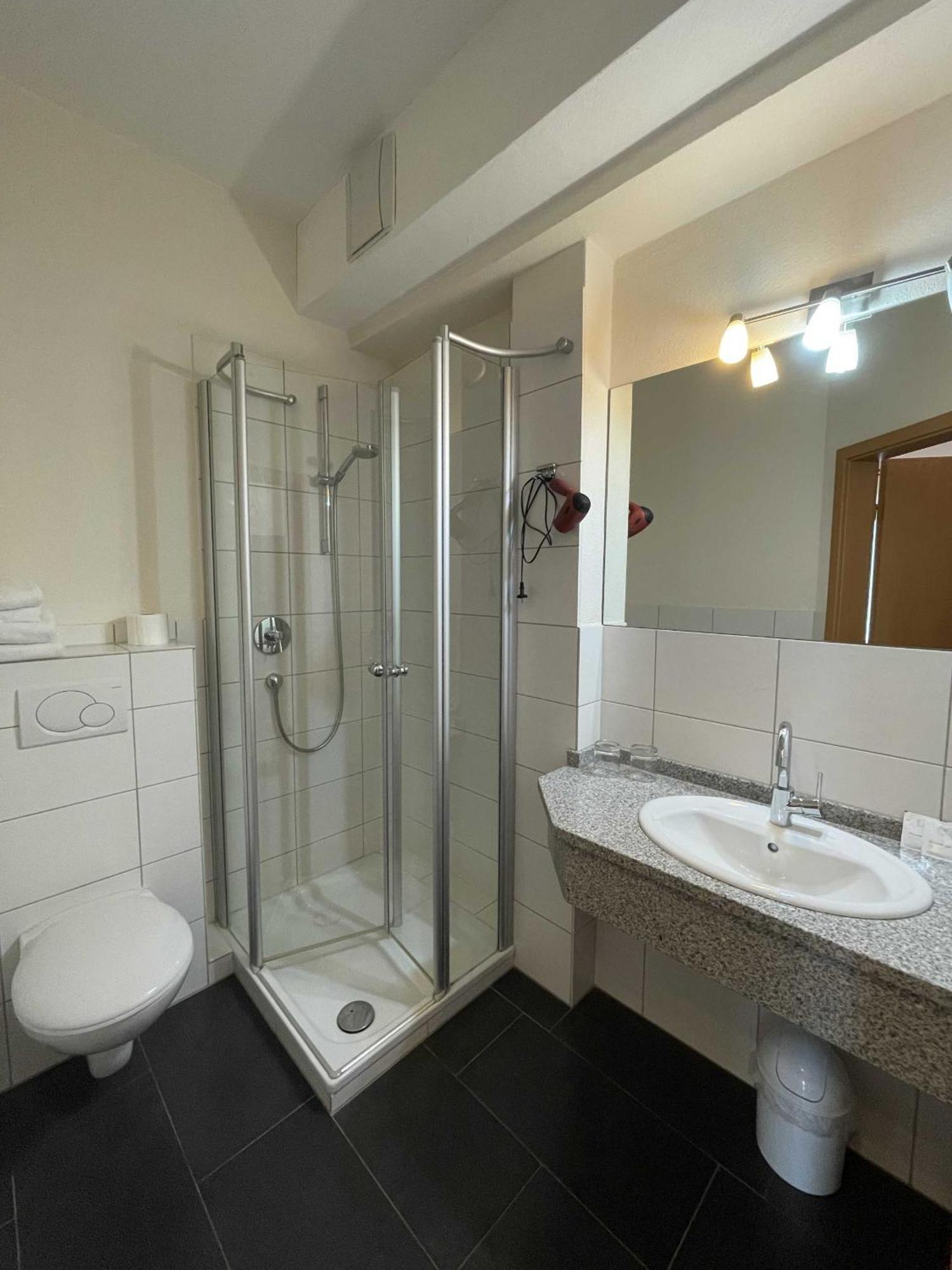 Hotel Zur Mosel Minheim 외부 사진