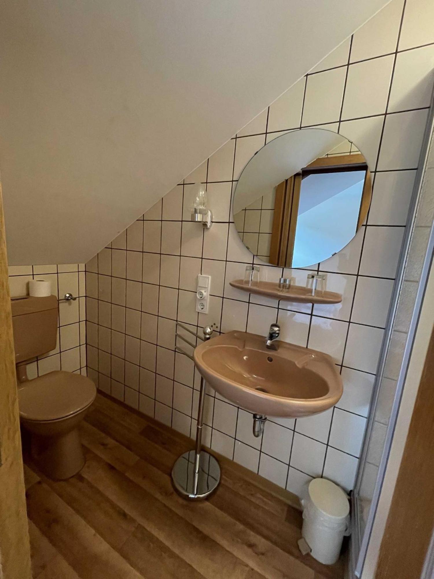 Hotel Zur Mosel Minheim 외부 사진