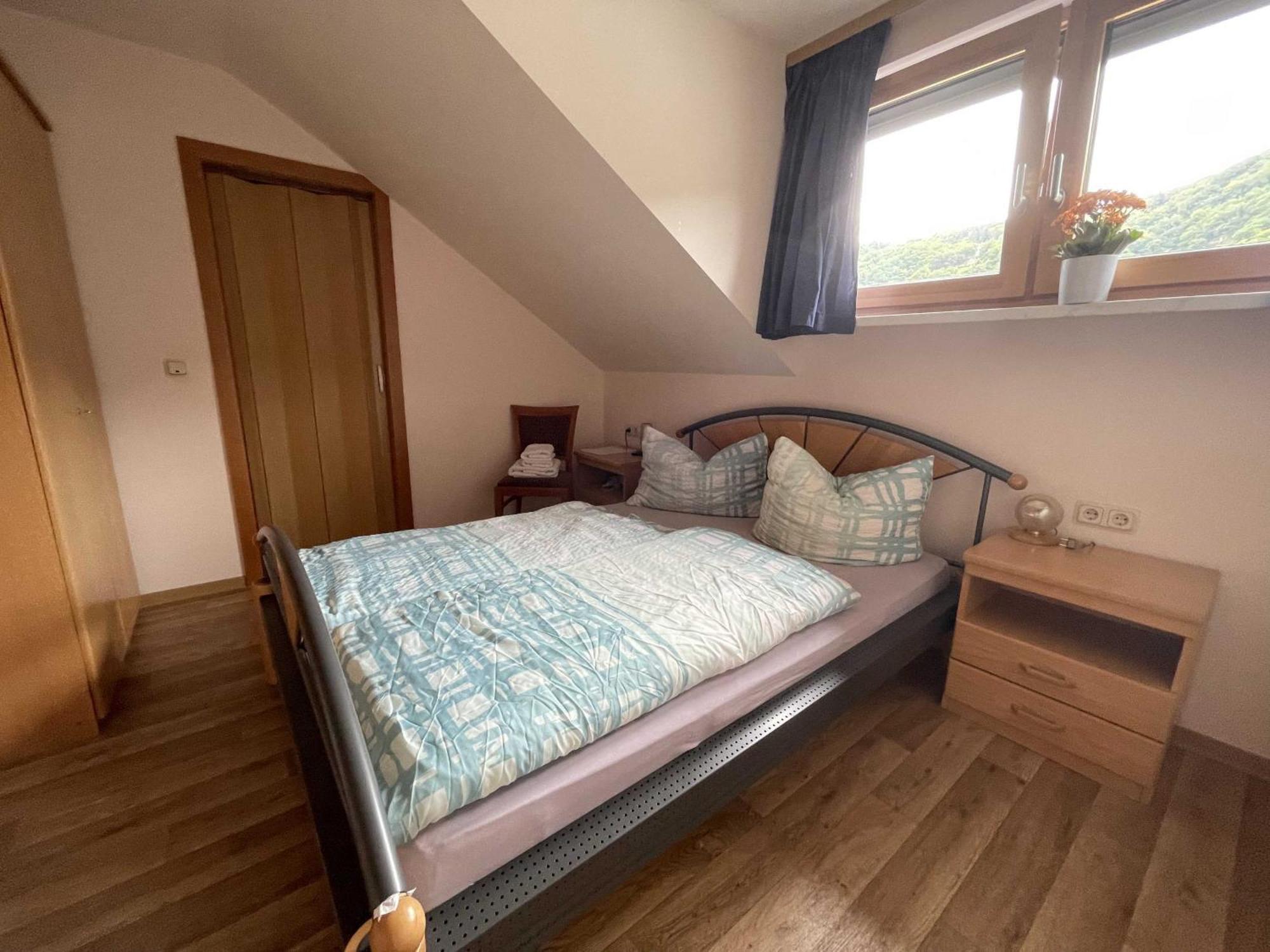 Hotel Zur Mosel Minheim 외부 사진