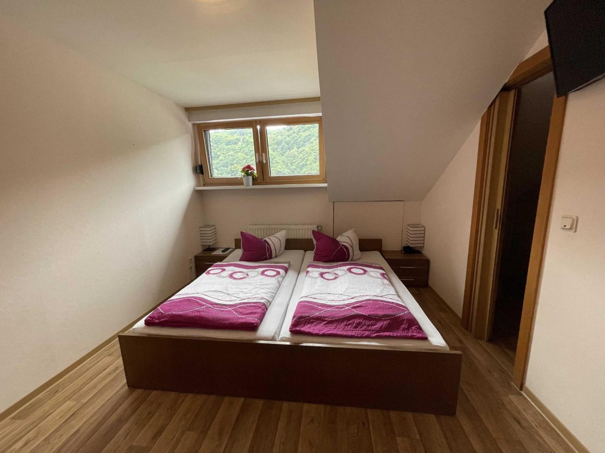 Hotel Zur Mosel Minheim 외부 사진