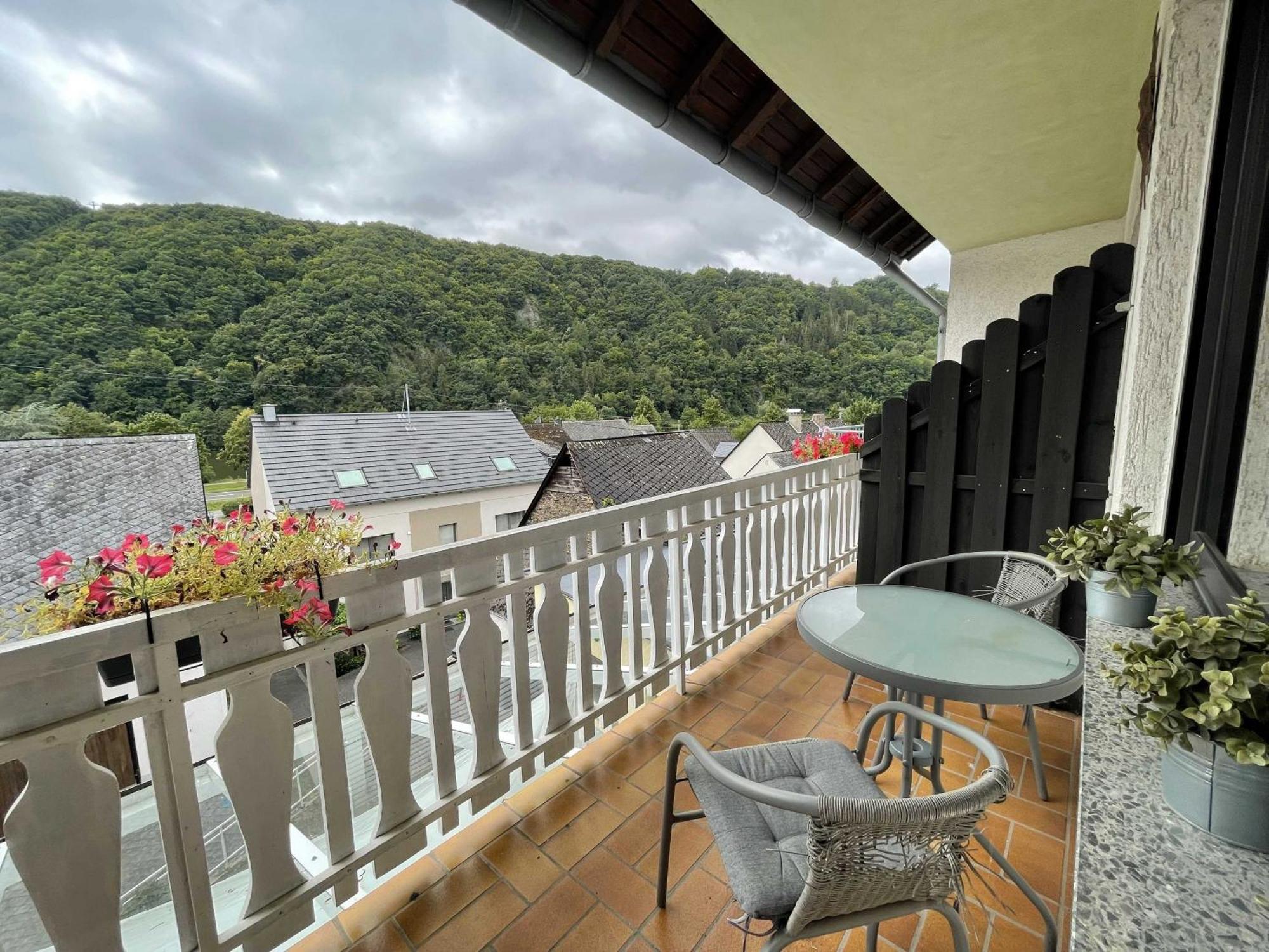 Hotel Zur Mosel Minheim 외부 사진
