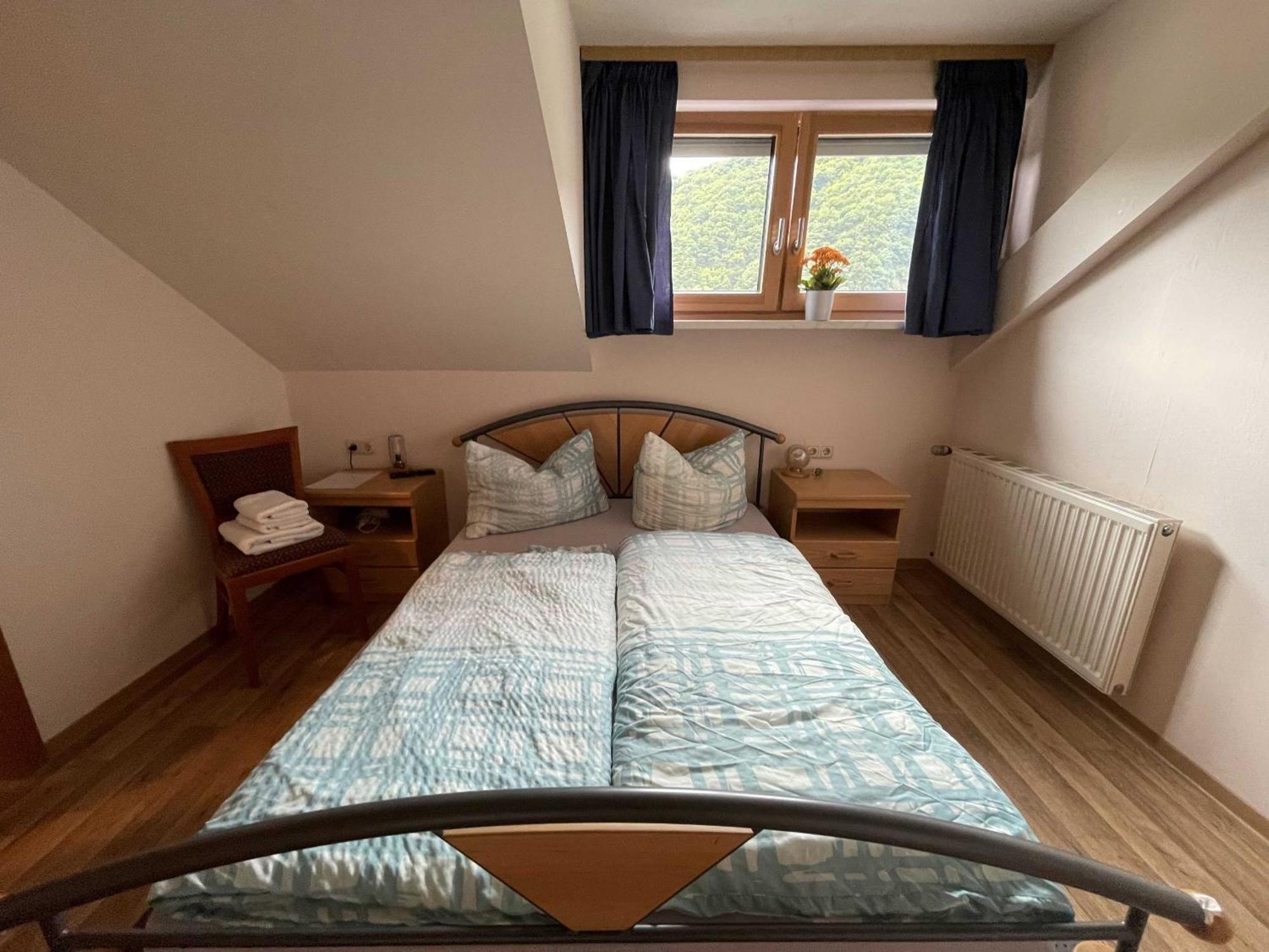 Hotel Zur Mosel Minheim 외부 사진