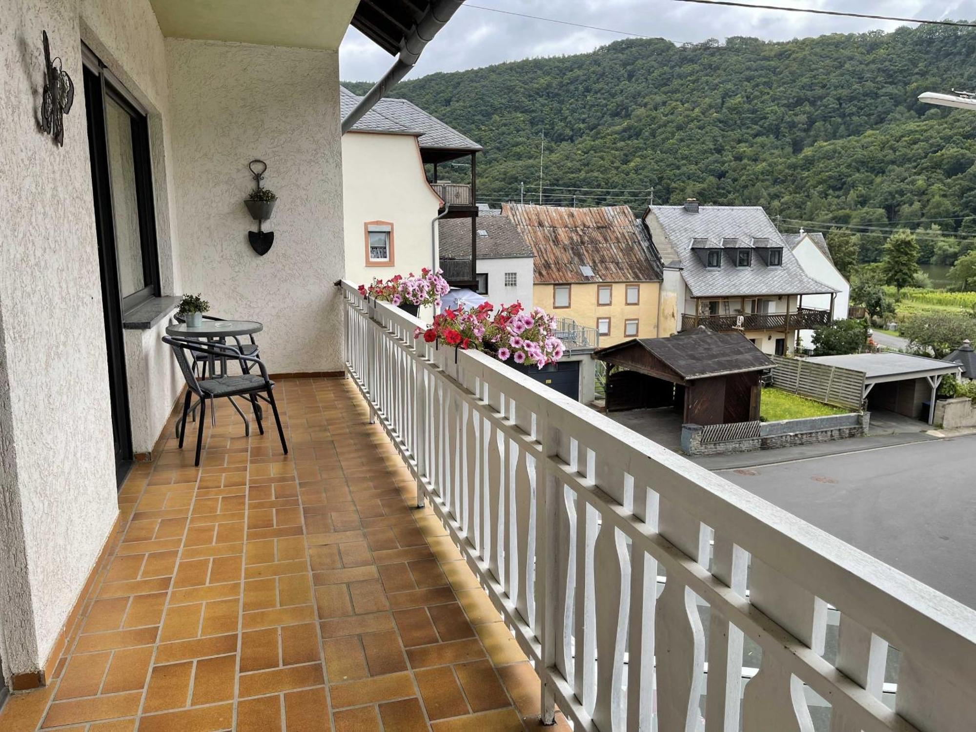 Hotel Zur Mosel Minheim 외부 사진
