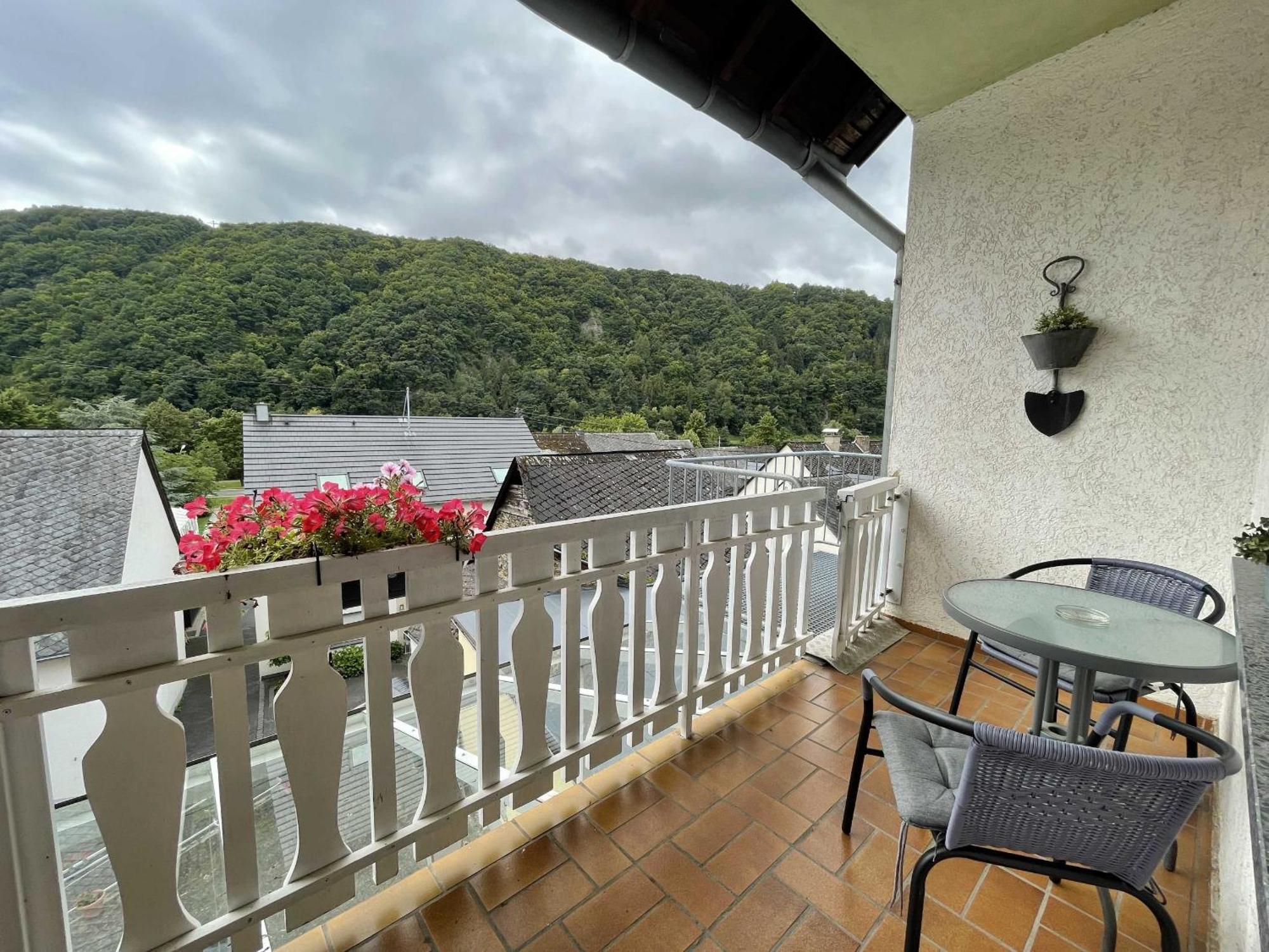 Hotel Zur Mosel Minheim 외부 사진