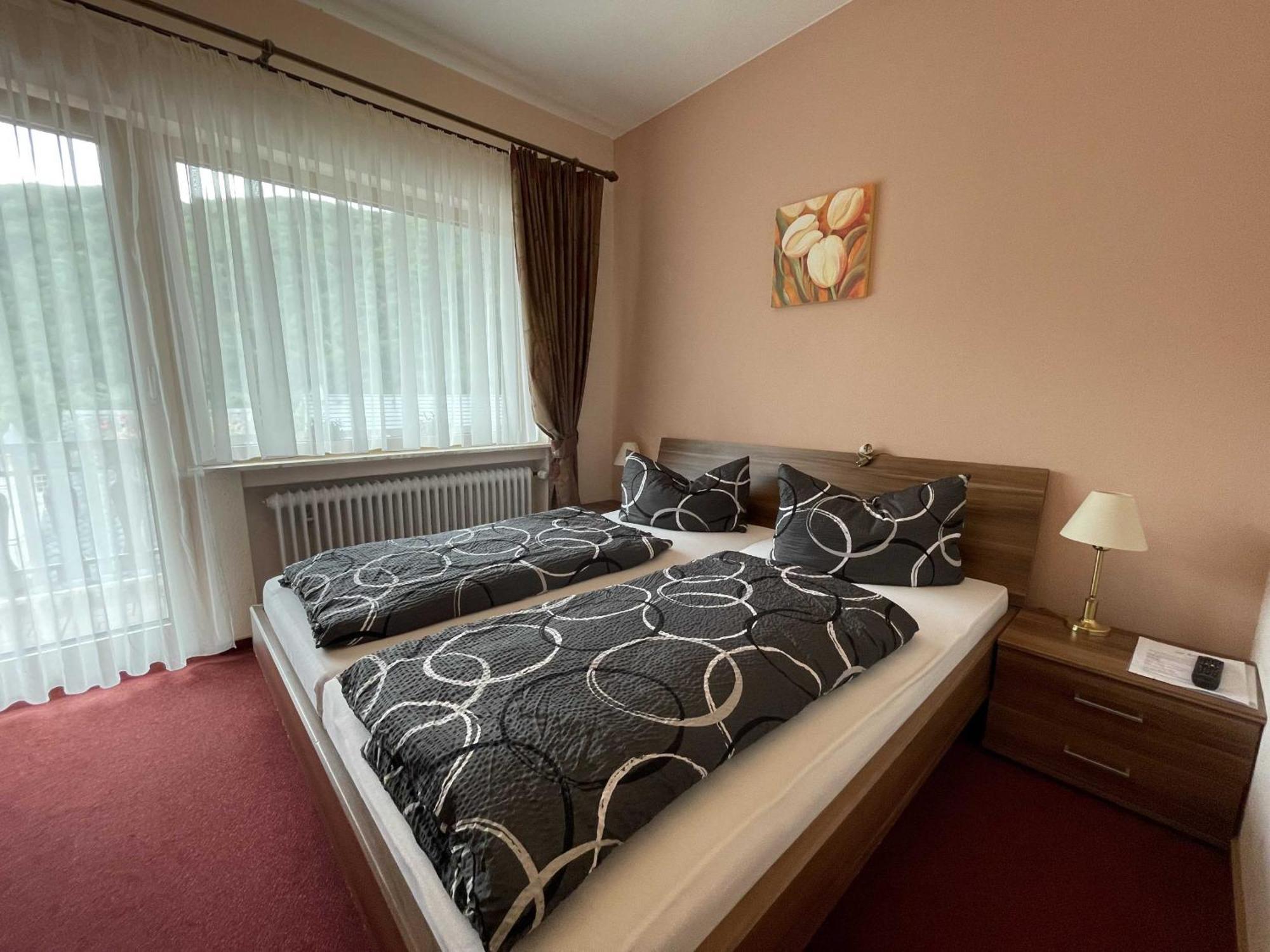 Hotel Zur Mosel Minheim 외부 사진